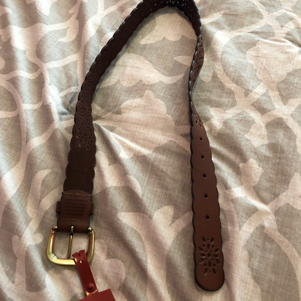 Brand new belt